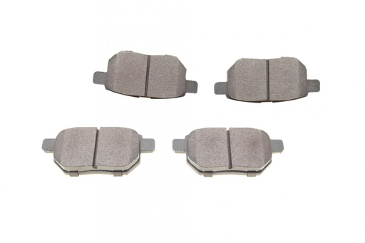 [22-0746-0] Колодки гальмівні (задні) Toyota Corolla/Auris 06-14/IQ/Urban Cruiser 09-15/Prius 12-/Yaris 05-