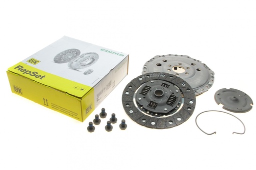 [621 3014 09] Комплект зчеплення VW Golf/Bora/Seat Toledo/Leon 1.6 16V 00-06 (d=210mm)