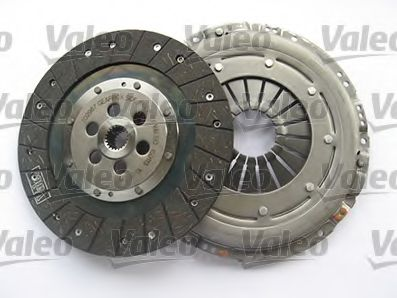 [828033] Комплект сцепления Renault Kangoo 1.5dCi 08-