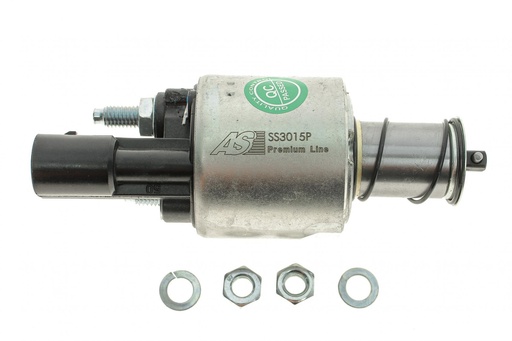 [236626] Реле стартера втягуюче (12V) VW Passat 1.6-2.0 TFSI/FSI 05-14 (PREMIUM LINE)