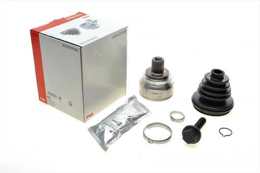 [771 0725 30] ШРУС (наружный) Audi A6/80/100/200 -97 (38/25z) (+45 ABS) Стандарт