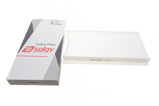 [104009] Фільтр салону Opel Combo 1.3CDT/1.7DI/CDTI 01-