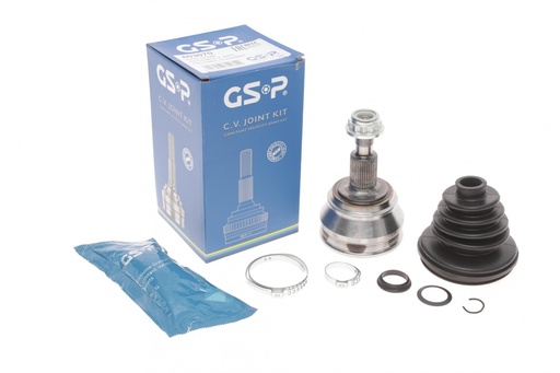 [803070] ШРУС (наружный) Audi A3/TT/Skoda Octavia 96-10/VW Passat 91-00/Golf 91-06 (36x30x138)