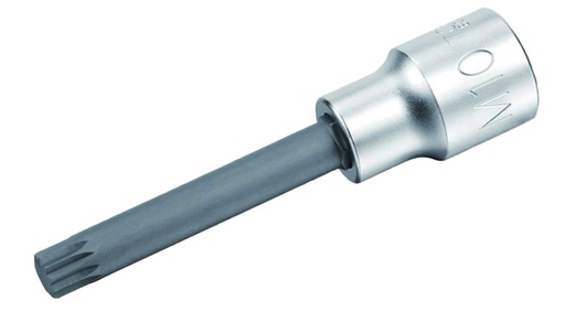 [BCJA1608] Головка с насадкой SPLINE M8  L100mm 1/2"  