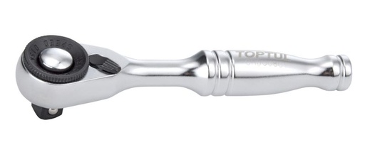 [CHDU0801] Тріскачка 1/4" мини  60 зубцов