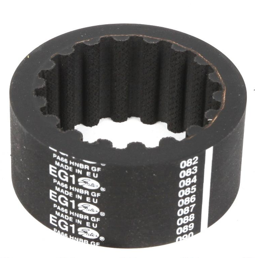 [VKMV FC101] Муфта шківа генератора еластична VW T5/Touareg 2.5 TDI 03-10