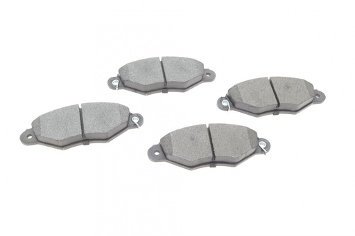 [209022] Колодки гальмівні (передні) Renault Kangoo 98- (Bosch)