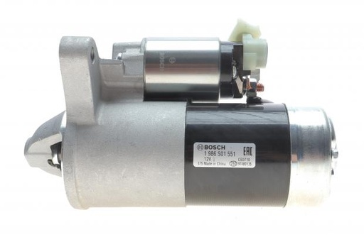 [1 986 S01 551] Стартер Mazda 3 13-19/6 12-/CX-5 2.2 D 12- (12V/2kw)