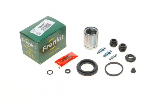 [238911] Ремкомплект супорта (заднього) Honda Accord 91-97/Mazda MX-5 05-14 (d=38mm) (+поршень) (Nih/Nissin)