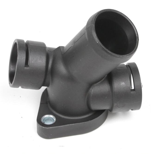 [WF0019] Фланець охолоджувальної рідини (кількість виходів: 3) VW LT 28-35 II, LT 28-46 II, TRANSPORTER IV 2.4D-2.8D 07.90-07.06