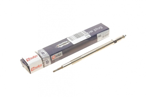 [116042] Свічка розжарювання Renault Master 3.0CDI 07- (11V)