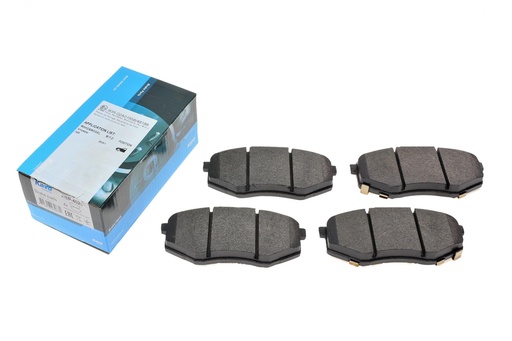 [KBP-4025] Колодки гальмівні (передні) Hyundai ix20/Sonata/Kia Soul II 10- Q+