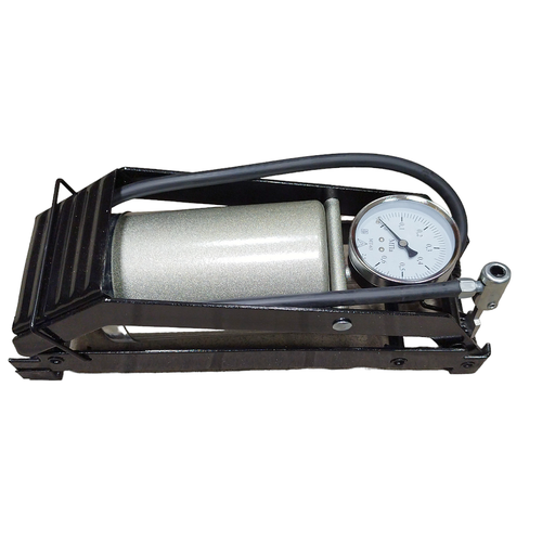 [ZG-1014С] Насос ножной однопоршневый усиленый 80x130mm