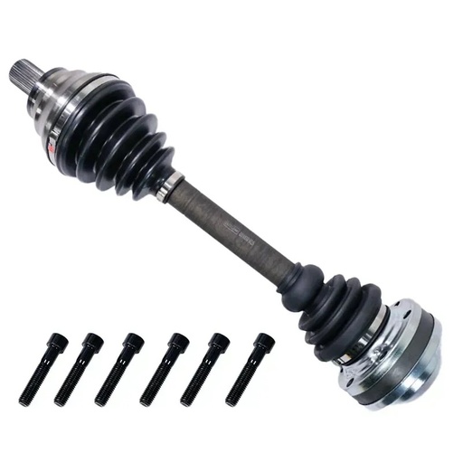 [DS10558] Привод левый (полуось) для Volkswagen Passat B6 3C2 (2005-2010)