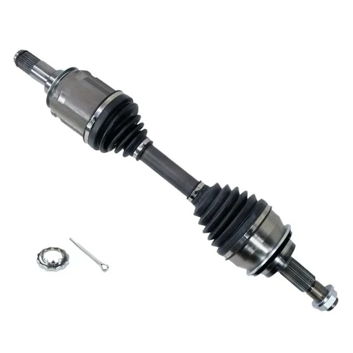 [DS10808] Приводной вал передний (полуось) для Toyota Land Cruiser Prado J15 (2009-…)