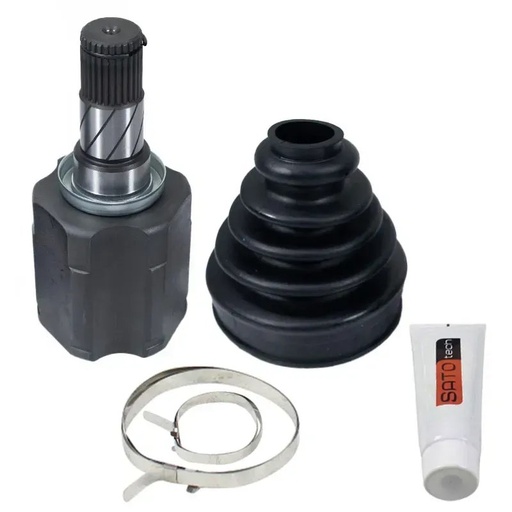 [CV30769] ШРУС зовнішній для Nissan X-Trail T30 (2001-2013) 2.0 / 2.2 dCi / 2.5 (QR20DE/YD22DDTi/QR25DE)