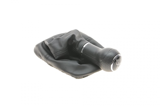 [77110362802] Рукоятка важеля КПП VW Golf IV 97-05 (+ чохол)