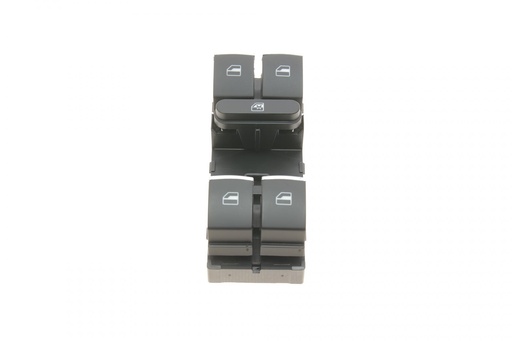 [99590423601] Кнопка склопідйомника (L) VW Passat/Golf/Jetta 05- (блок)