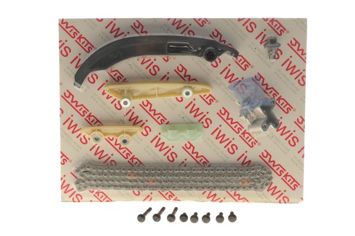 [75733Set] Комплект ланцюга ГРМ Ford Transit 2.2TDCi 11- (z=132)