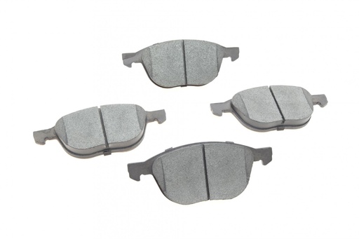 [209130] Колодки гальмівні (передні) Ford Focus/Mazda 3/5 03- (Ate)