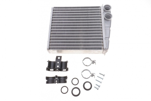 [58211] Радіатор пічки Nissan MicraIII/Note/Renault Clio1.5 dCi 03-