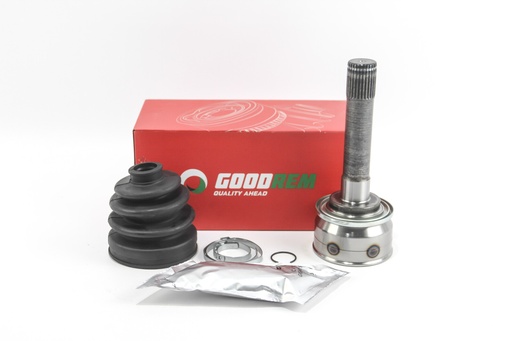 [RT2000] ШРКШ зовн. (25/28z D56mm L216mm) L200/PAJERO/SPORT 2.4-2.5TD/3.0 V6 92-07