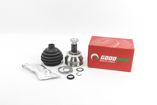 [RT2045] ШРКШ (ШРУС) зовнішній Fabia/Rapid/Roomster/Polo 1.2i/1.4i/1.4TDI/1.9TDI 05- (к-кт)