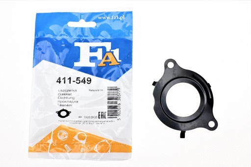 [411-549] Прокладка турбіни Audi A4/A6/Q5 2.0 TDI 04-17 (трубка на злив масла)
