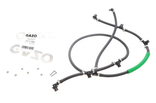 [GZ-C1082] Шланг зливний MB Sprinter 318 3.0CDI OM642 06-