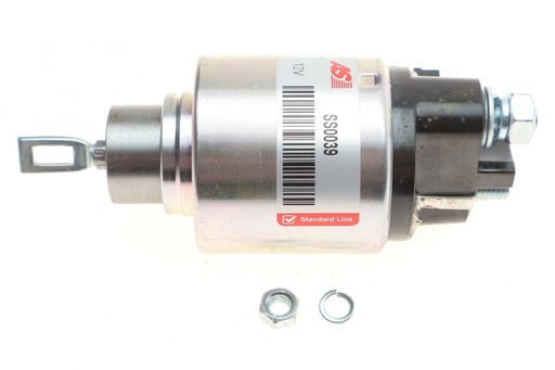 [SS0039] Реле стартера втягуюче MB Sprinter (W903) 2.3 (M111) 95-06