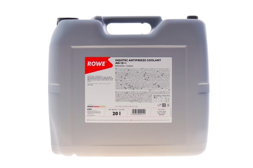 [21033-0200-99] Антифриз (фіолетовий) G12++ (20L) HIGHTEC ANTIFREEZE COOLANT AN 12++ (концентрат)