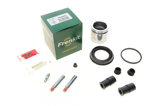 [754407] Ремкомплект супорта (переднього) BMW 3 (F30) 11- (d=54mm)(Bosch)(+1 поршень/направляюча) SuperKit