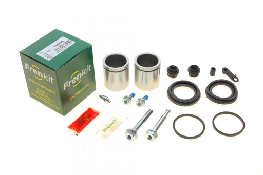[748298] Ремкомплект супорта (переднього) Land Rover Discovery/Range Rover 06- (d=48mm) (Trw) (+поршень/направляюча) SuperKit