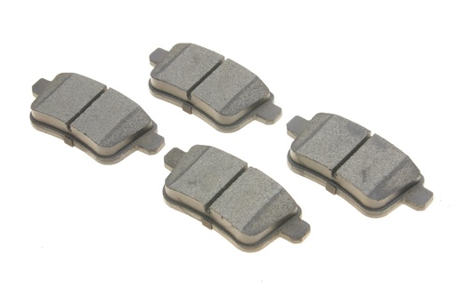 [209015] Колодки гальмівні (задні) Renault Kangoo 08-