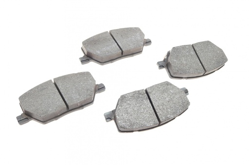 [0 986 494 941] Колодки гальмівні (передні) Fiat 500X 1.4-1.6/1.6-2.0D 14-/ Jeep Renegade1.4-1.6/2.0CRD 14-