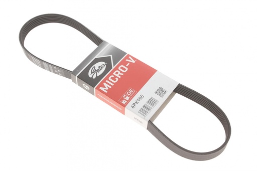 [6PK905] Ремінь генератора Citroen Berlingo 1.6VTi 09-