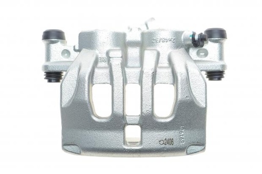 [395309] Супорт гальмівний (передній) (R) MB V-class (W447) 14- (d=48mm) (Brembo) (для диска d=330mm)