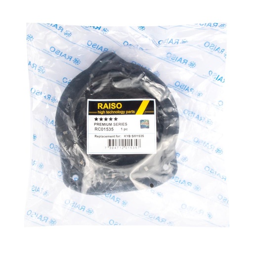 [RC01535] Опора амортизатора переднього Renault Megane III/Scenic III 08- (з підш.)