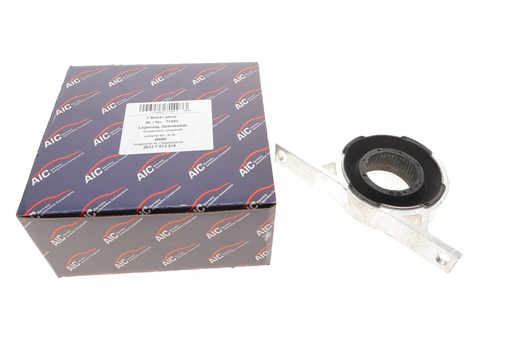 [71493] Підшипник підвісний BMW 7 (E65/66) 730-760i 01-08 (d=35mm)