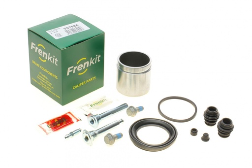 [757526] Ремкомплект супорта (переднього) Subaru Impreza 92- (d=57mm)(Ate)(+ поршен/направляюча) SuperKit