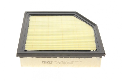 [WH 2097] Фільтр повітряний Lexus GS/IS/RC 2.0/2.5/3.5 12-/Toyota Rav4 2.2D4-D/D 4WD 15-18