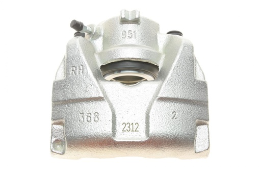 [394569] Суппорт гальмівний (передній) (R) Renault Megane III 09- (d=54mm) (ATE) (для дисків d=258/280mm)