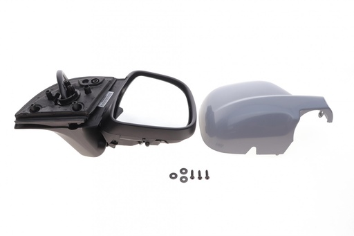 [9240867] Зеркало заднего вида (под фарбування) Citroen Berlingo/Peugeot Partner 08- (R) (электро/подогрев)