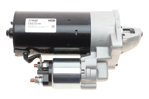[F 032 113 430] Стартер Fiat Doblo 1.9 JTD01-/Suzuki SX4 1.9 DDiS 06- (1.8kw) (z=9/10) = 113430