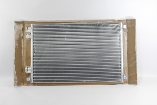 [RH0017] Радіатор кондиціонера Renault Megane II/Scenic II 1.4-2.0/1.5D/1.9D 02-
