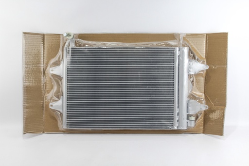 [RH0018] Радіатор кондиціонера Skoda Fabia/Roomster/VW Polo 1.0-2.0/1.4-1.9D 99-