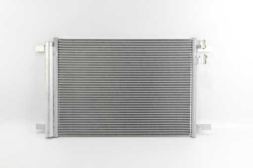 [RH0019] Радіатор кондиціонера Audi A3/Q2/Skoda Octavia III/Superb III/VW Golf VII/Passat 1.0-2.0 12-