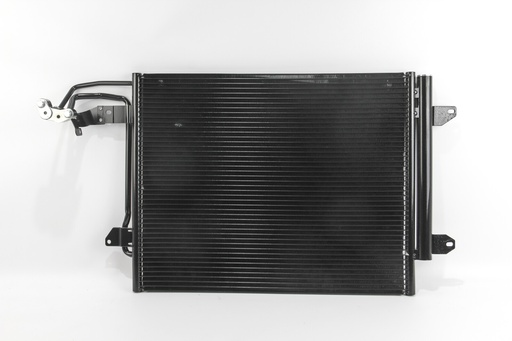 [RH0023] Радіатор кондиціонера Caddy 04-/Touran 03-