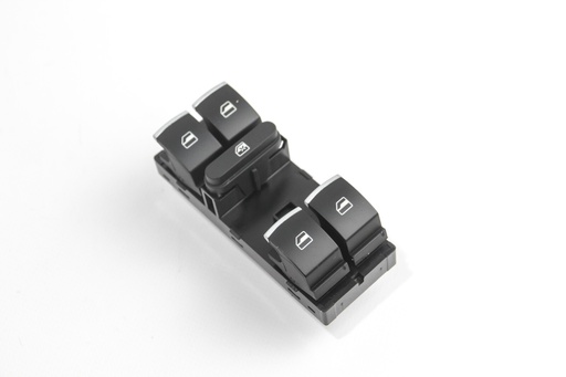 [RX0127] Кнопка склопідйомника VW Golf VI/Passat 10- Л.
