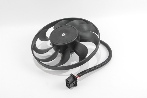 [RH0082] Вентилятор радіатора Golf IV/Octavia/Fabia (290mm/ 200/60W)